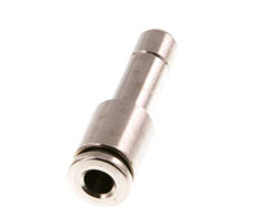 Raccord enfichable 4 mm x 6 mm avec bouchon en laiton NBR [5 pièces].