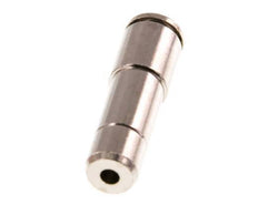 4mm x 8mm Push-in Fitting with Plug-in Brass NBR [5 Pieces]