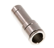 Raccord enfichable 10mm x 12mm avec bouchon en laiton NBR [2 pièces].