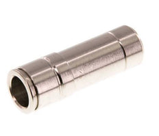 Raccord enfichable 10mm x 14mm avec bouchon en laiton NBR [2 pièces].