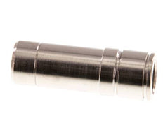 Raccord enfichable 10mm x 14mm avec bouchon en laiton NBR [2 pièces].