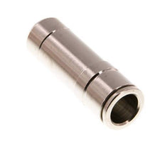 Raccord enfichable 10mm x 14mm avec bouchon en laiton NBR [2 pièces].