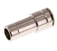 Raccord enfichable 14 mm x 16 mm avec bouchon en laiton NBR