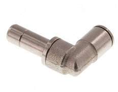 Raccord enfichable coudé 6mm x 8mm 90deg avec bouchon laiton NBR