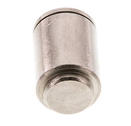 8mm Capuchon Laiton NBR [2 Pièces]