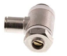 Vanne de régulation de débit Coude 6 mm - G1/4'' Banjo à vis fendue en laiton