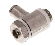Vanne de régulation de débit Coude 6 mm - G1/4'' Banjo à vis fendue en laiton