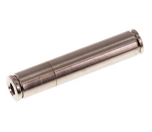 Clapet anti-retour à poussoir 4mm en laiton 0.2-10bar (3-145psi)