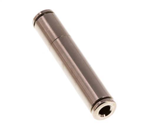 Clapet anti-retour à poussoir 4mm en laiton 0.2-10bar (3-145psi)