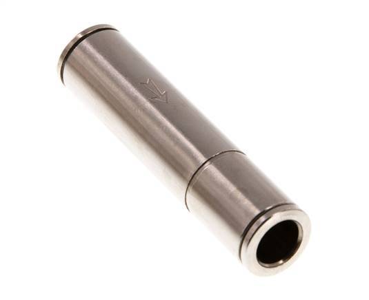 Clapet anti-retour à poussoir 8mm en laiton 0.2-10bar (3-145psi)