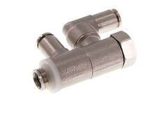 Clapet anti-retour pilote 4mm & G1/8'' Coude mâle Laiton 0.5-10bar (7-145psi)