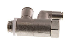 Clapet anti-retour pilote 8mm & G1/4'' coude mâle laiton 0.5-10bar (7-145psi)