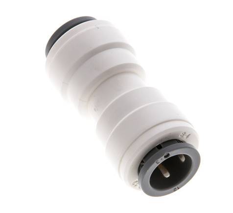 12mm Push-in Fitting POM EPDM [2 Pieces]