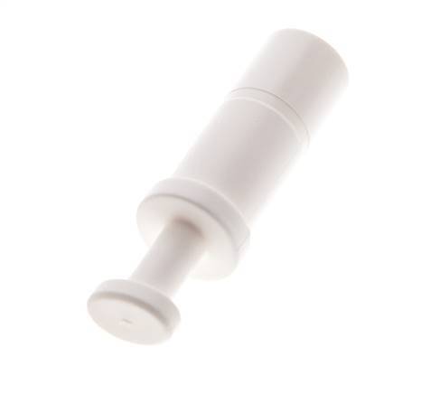10mm Plug POM EPDM FDA [10 Pieces]