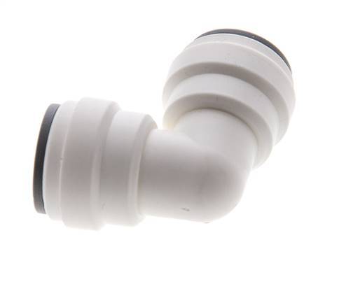 5/16'' 90deg Elbow Push-in Fitting POM EPDM [5 Pieces]