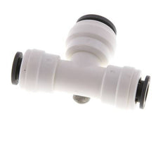 Raccord en T Push-in 1/4'' x 5/16'' POM EPDM FDA [2 Pièces]