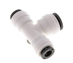 Raccord en T Push-in 1/4'' x 5/16'' POM EPDM FDA [2 Pièces]