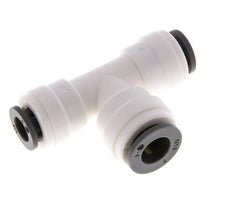 Raccord en T Push-in 1/4'' x 5/16'' POM EPDM FDA [2 Pièces]