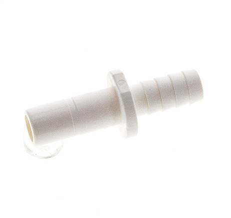 Raccord enfichable 3/8'' x 8.5mm avec pilier de tuyau POM EPDM [10 Pièces].