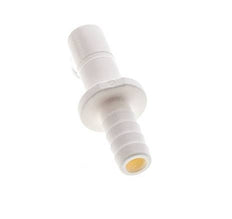 Raccord enfichable 3/8'' x 8.5mm avec pilier de tuyau POM EPDM [10 Pièces].