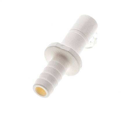 Raccord enfichable 3/8'' x 8.5mm avec pilier de tuyau POM EPDM [10 Pièces].