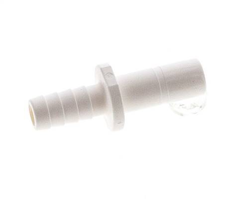 Raccord enfichable 3/8'' x 8.5mm avec pilier de tuyau POM EPDM [10 Pièces].