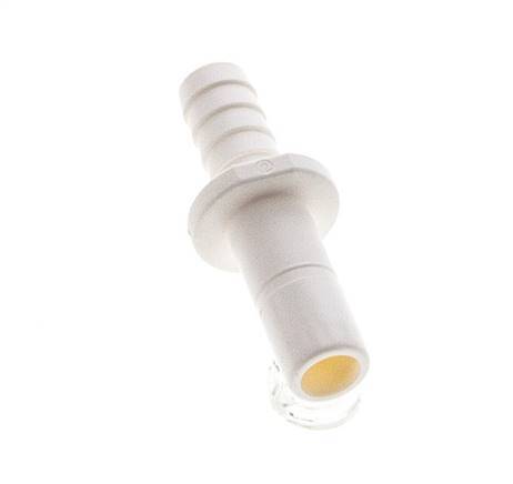 Raccord enfichable 3/8'' x 8.5mm avec pilier de tuyau POM EPDM [10 Pièces].