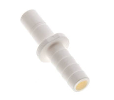3/8'' x 10mm Plug-in Fitting with Hose Pillar POM EPDM [10 Pieces]