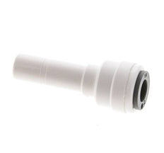 1/4'' x 5/16'' Push-in Fitting with Plug-in POM EPDM [10 Pieces]