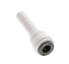 1/4'' x 5/16'' Push-in Fitting with Plug-in POM EPDM [10 Pieces]
