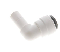 1/2'' x 1/2'' 90deg Elbow Push-in Fitting with Plug-in POM EPDM [5 Pieces]