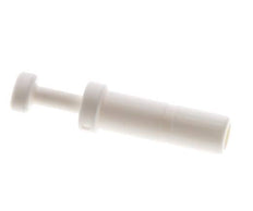 Bouchon 1/4'' POM EPDM FDA [10 Pièces].