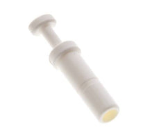 Bouchon 1/4'' POM EPDM FDA [10 Pièces].