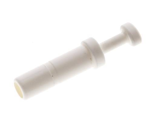 Bouchon 1/4'' POM EPDM FDA [10 Pièces].