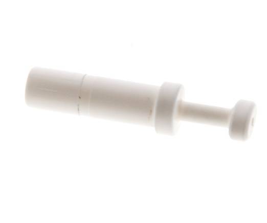 Bouchon 1/4'' POM EPDM FDA [10 Pièces].