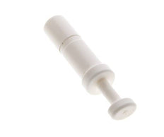 Bouchon 1/4'' POM EPDM FDA [10 Pièces].