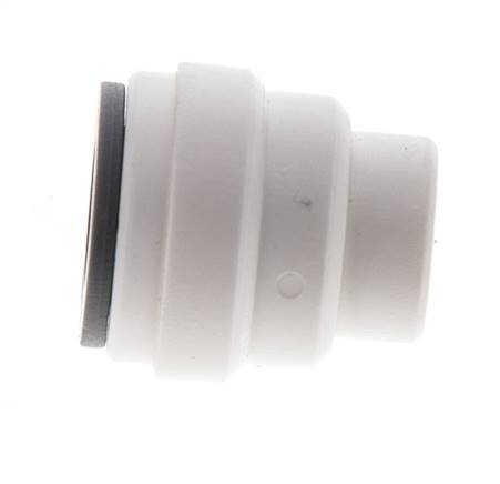 5/16'' Cap POM EPDM FDA [10 Pieces]