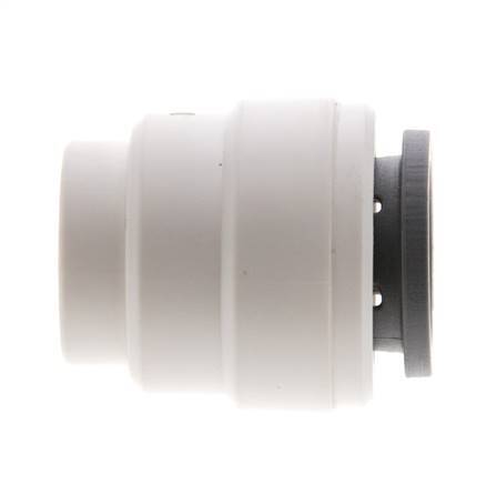 1/2'' Cap POM EPDM FDA [5 Pieces]