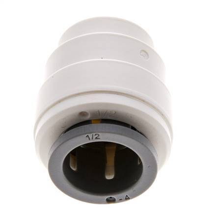 1/2'' Cap POM EPDM FDA [5 Pieces]