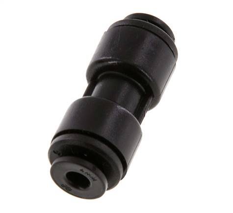 Raccord enfichable de 4mm POM NBR [2 Pièces].