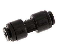 Raccord enfichable de 4mm POM NBR [2 Pièces].