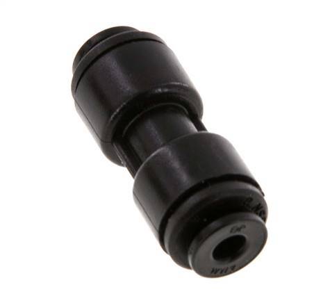 Raccord enfichable de 4mm POM NBR [2 Pièces].