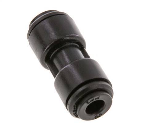 Raccord enfichable de 5mm POM NBR [2 pièces].
