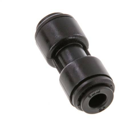 Raccord enfichable de 5mm POM NBR [2 pièces].