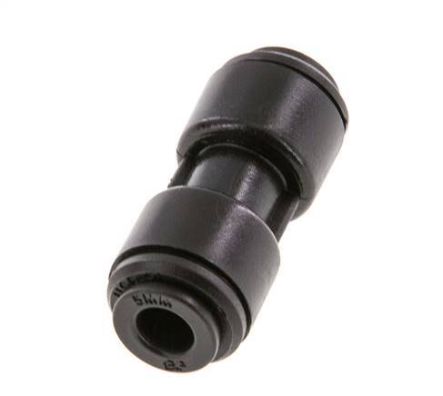 Raccord enfichable de 5mm POM NBR [2 pièces].