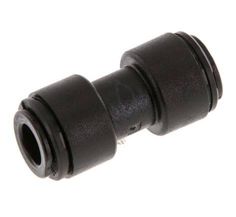 Raccord enfichable 8mm POM NBR [2 Pièces].