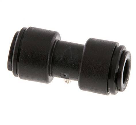 Raccord enfichable 8mm POM NBR [2 Pièces].
