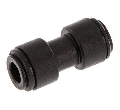 Raccord enfichable 8mm POM NBR [2 Pièces].