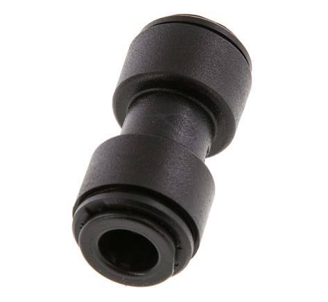 Raccord enfichable 8mm POM NBR [2 Pièces].