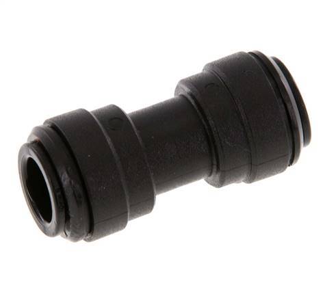 Raccord enfichable 10mm POM NBR [2 Pièces]